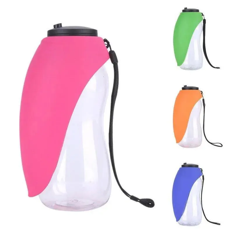 Portable Pet Hydration Bottle