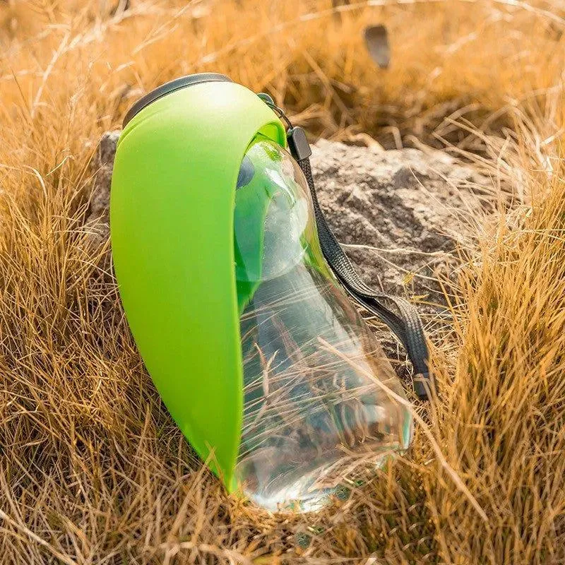 Portable Pet Hydration Bottle