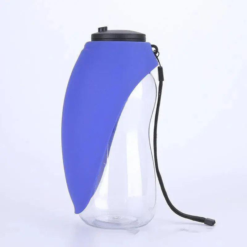 Portable Pet Hydration Bottle