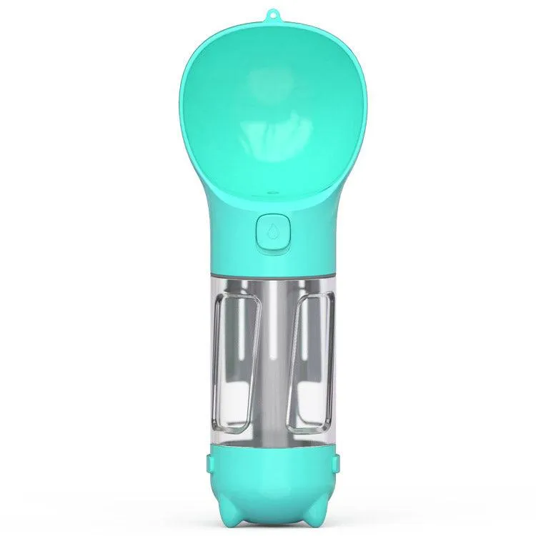 Portable Pet Water Bottle for Outdoor Travel