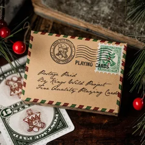 Postage Paid Christmas