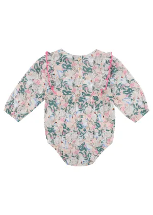 Primrose Romper-Hello Gorgeous Print