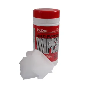 ProDec Multi-Purpose Wipes