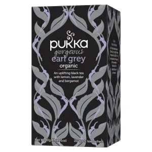 Pukka Organic Gorgeous Earl Grey