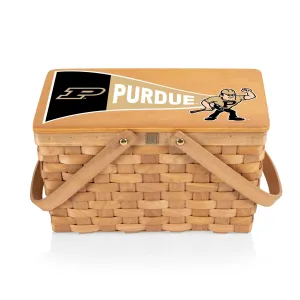 Purdue Boilermakers - Poppy Personal Picnic Basket