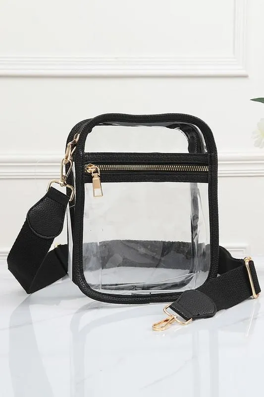 Rectangle Clear Bag