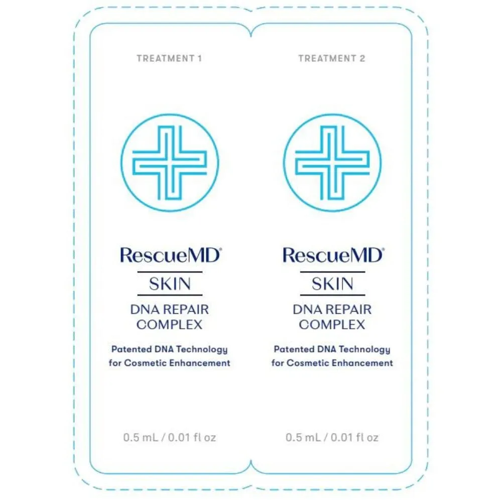 RescueMD DNA Repair Complex Sample 2 X 0.5 ML