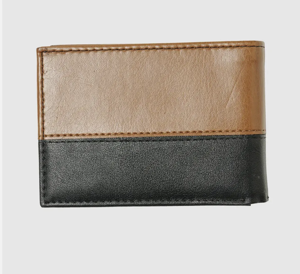 Ripcurl Corpawatu Icon Pu Slim Faux Leather Wallet