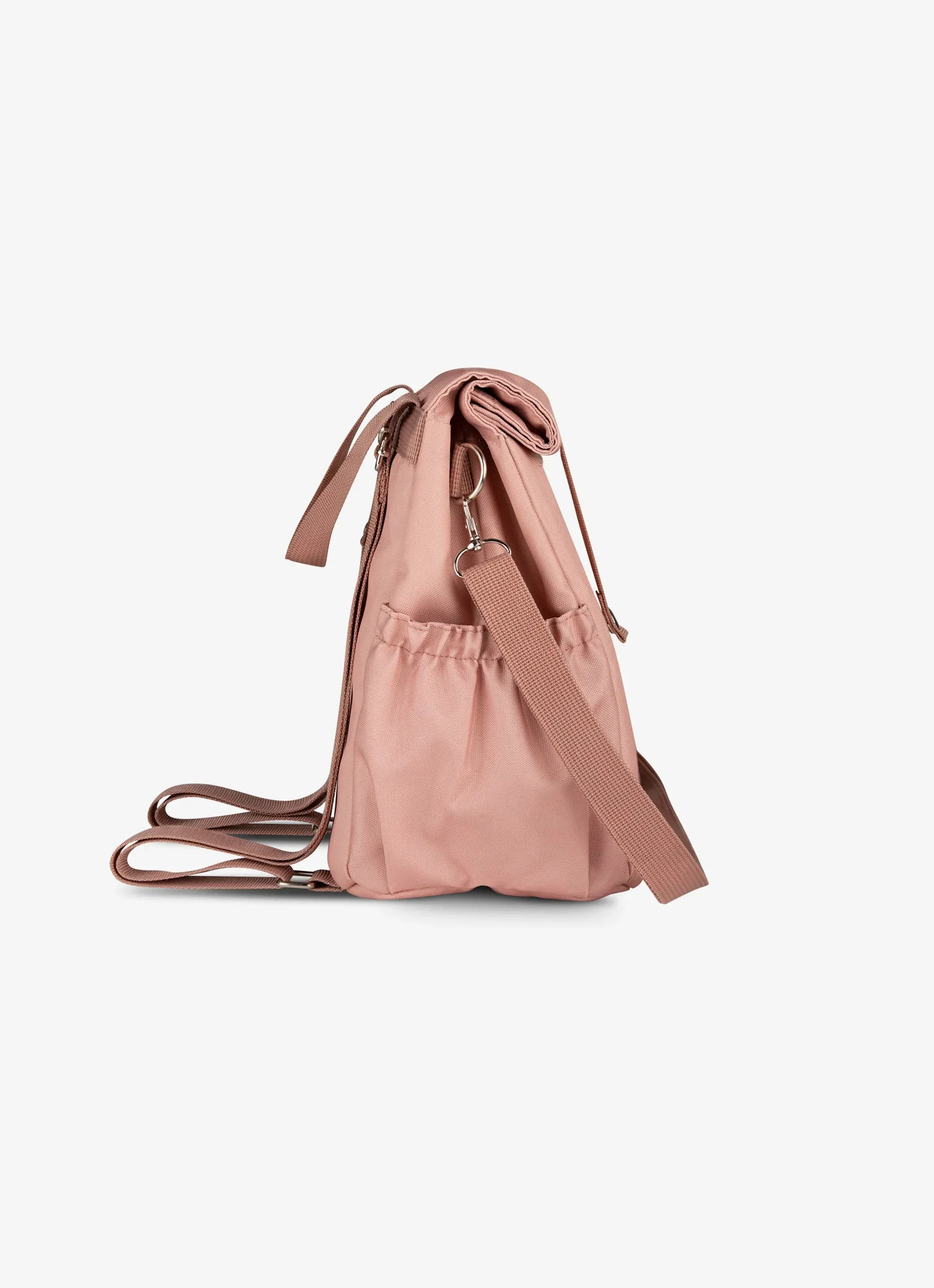 Rollup Thermal Lunchbag Pink