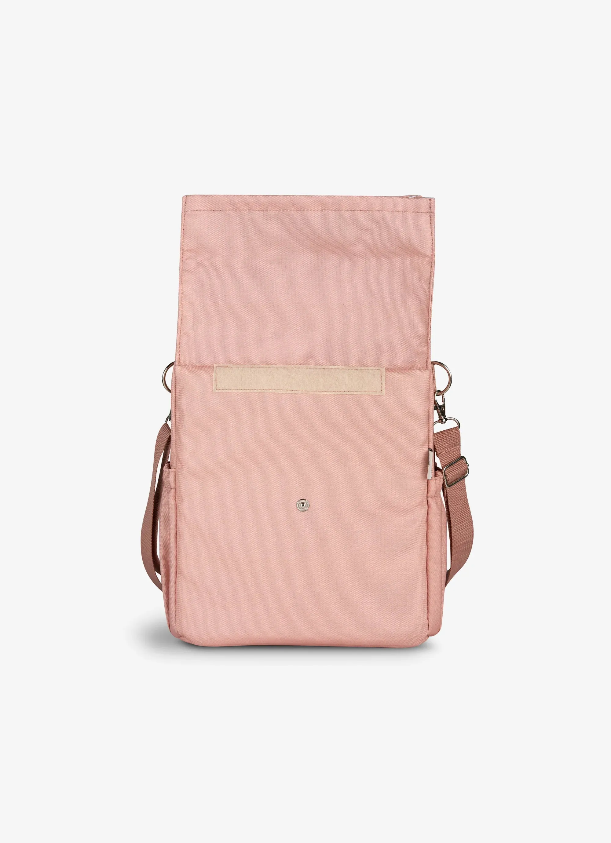 Rollup Thermal Lunchbag Pink