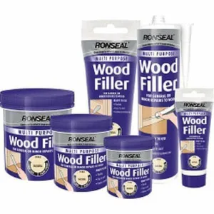 Ronseal Multi Purpose White Wood Filler