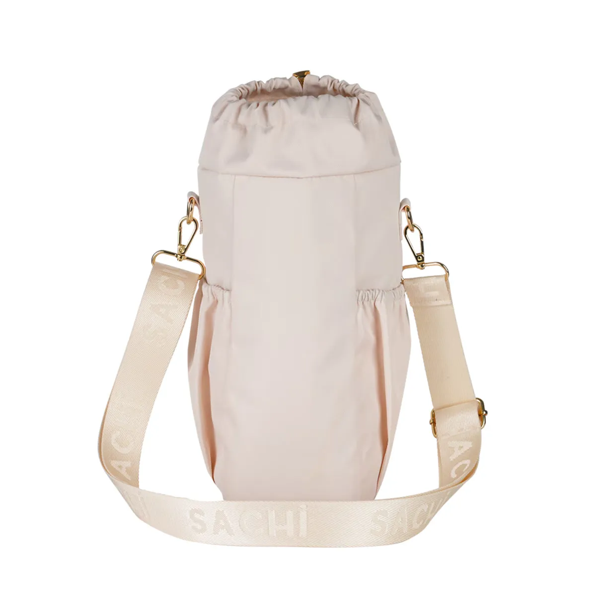 Sachi Crossbody Bottle Bag Alabaster