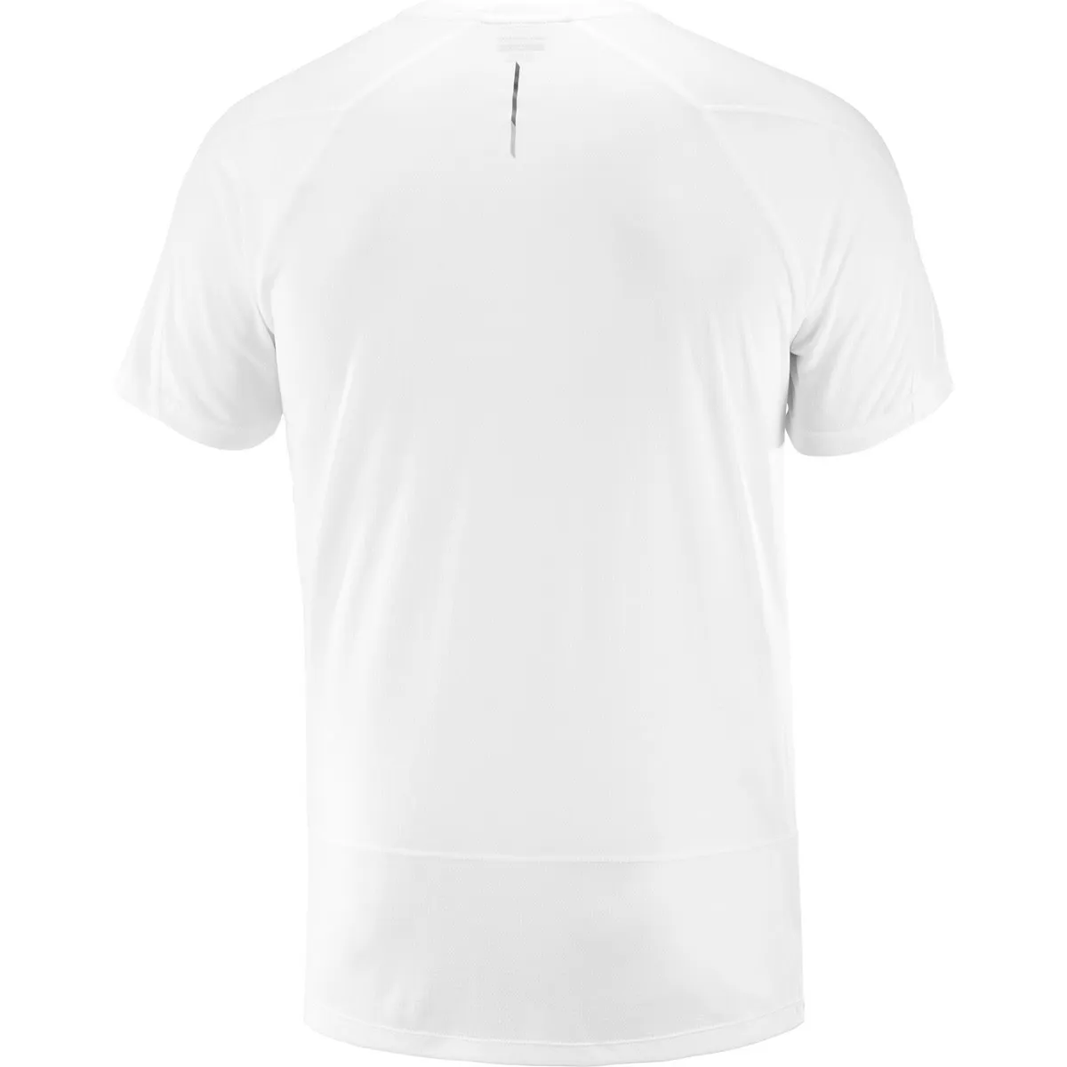 Salomon Men&#x27;s Cross Run Tee White | Buy Salomon Men&#x27;s Cross Run Tee White here | Outnorth