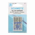 Schmetz Needles Overlock / Serger Needle Elx705 Assorted