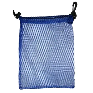 Scuba Choice Blue Mask / Multi Purpose Storage Mesh Bag