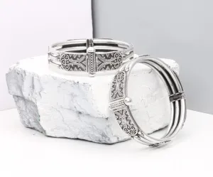 Silver Adora Stunning Bracelet