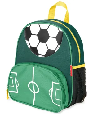 Skip Hop Spark Style Little Kid Backpack Back To School Bags Soccer Football