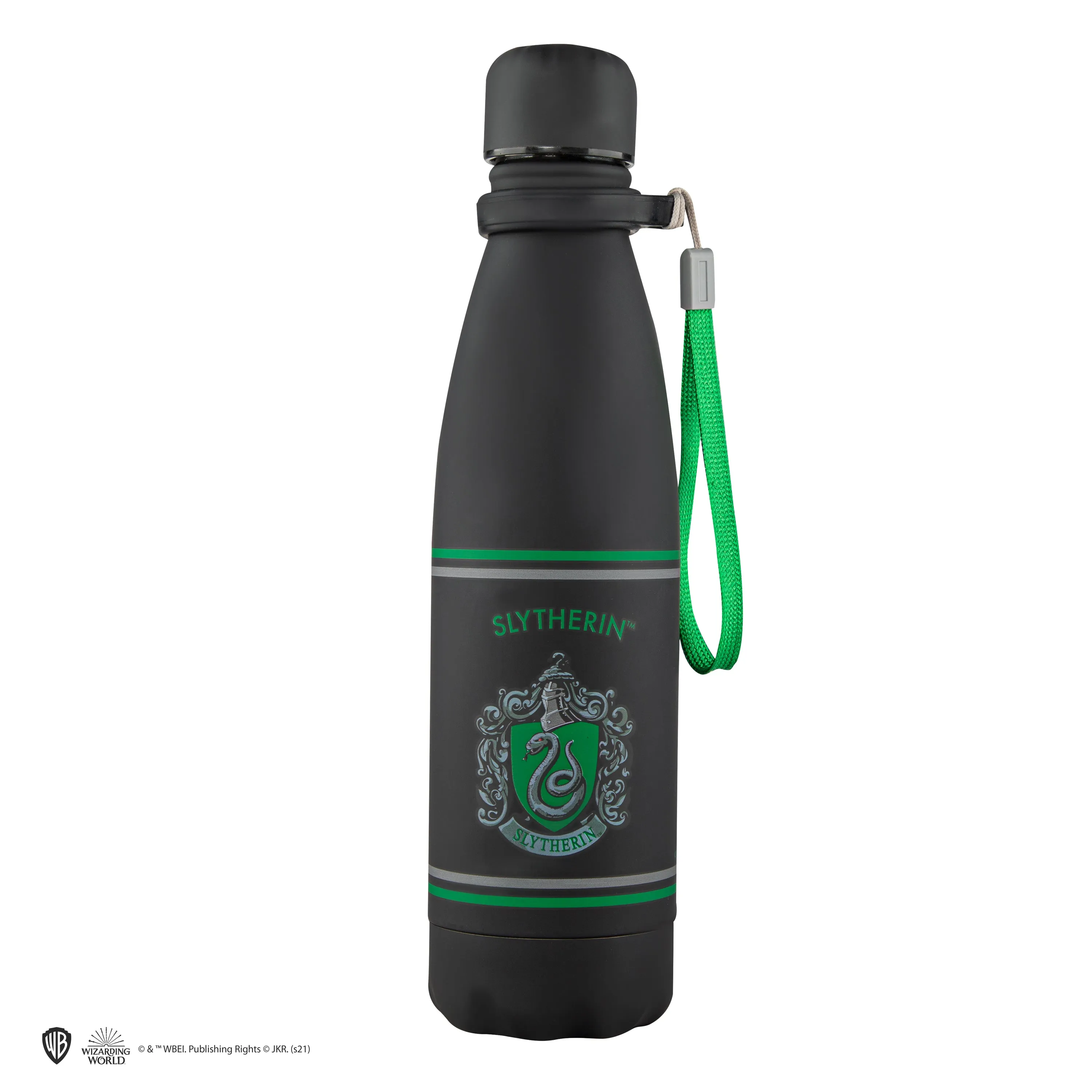 Slytherin Insulated Water Bottle