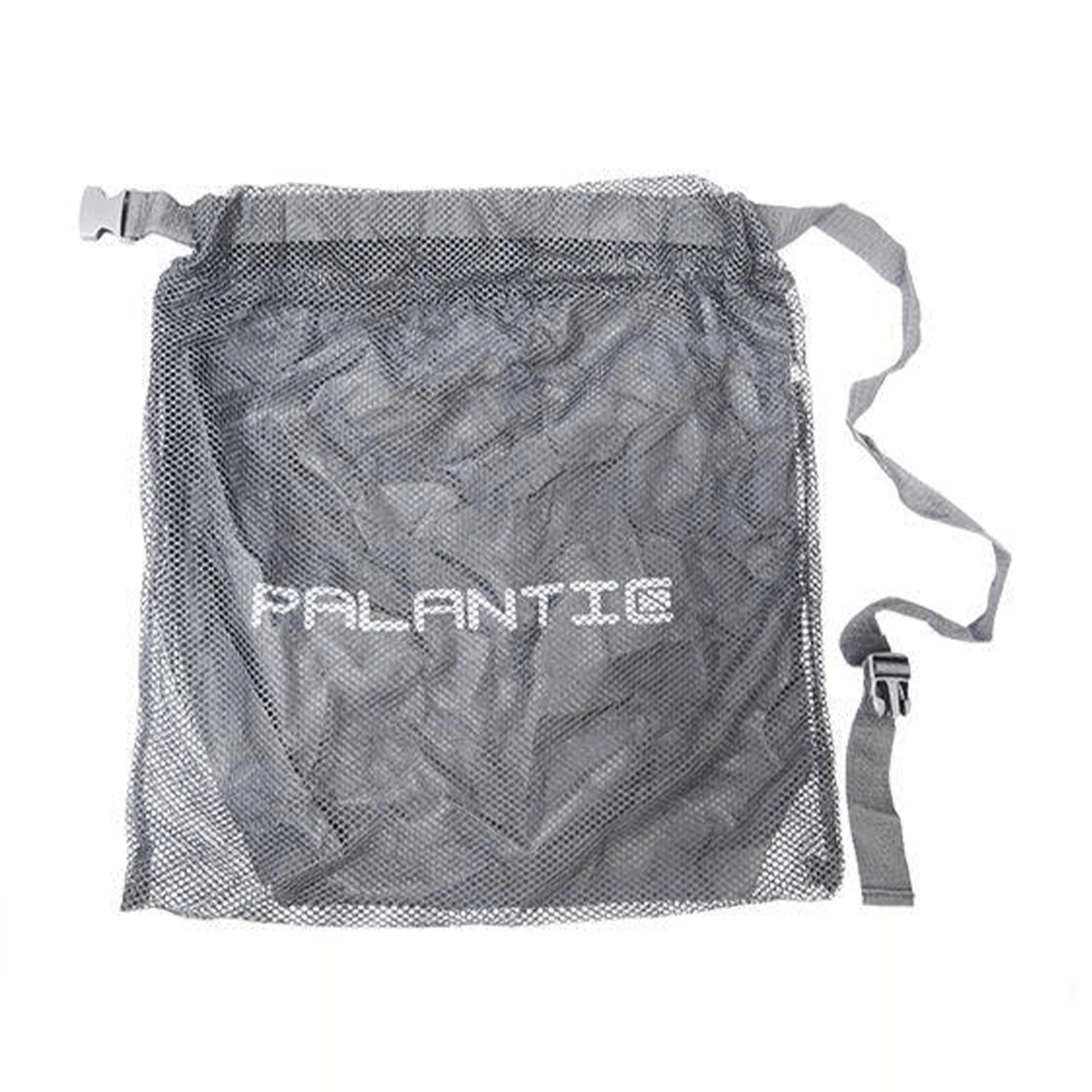 Spearfishing Palantic Large Fish Lobster Catch Bag 20" x 18" with Waist Strap