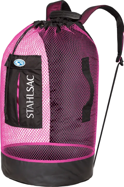 Stahlsac Panama Mesh Backpack