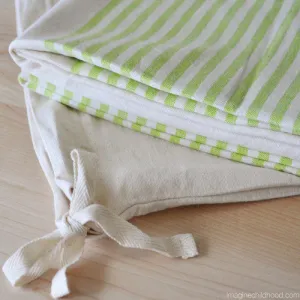 Striped Picnic Blanket