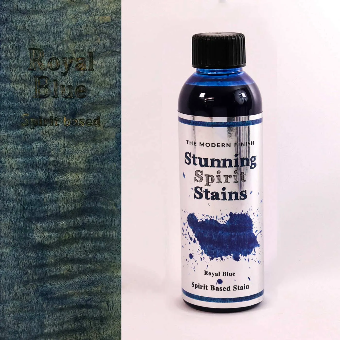 Stunning Spirit Stains