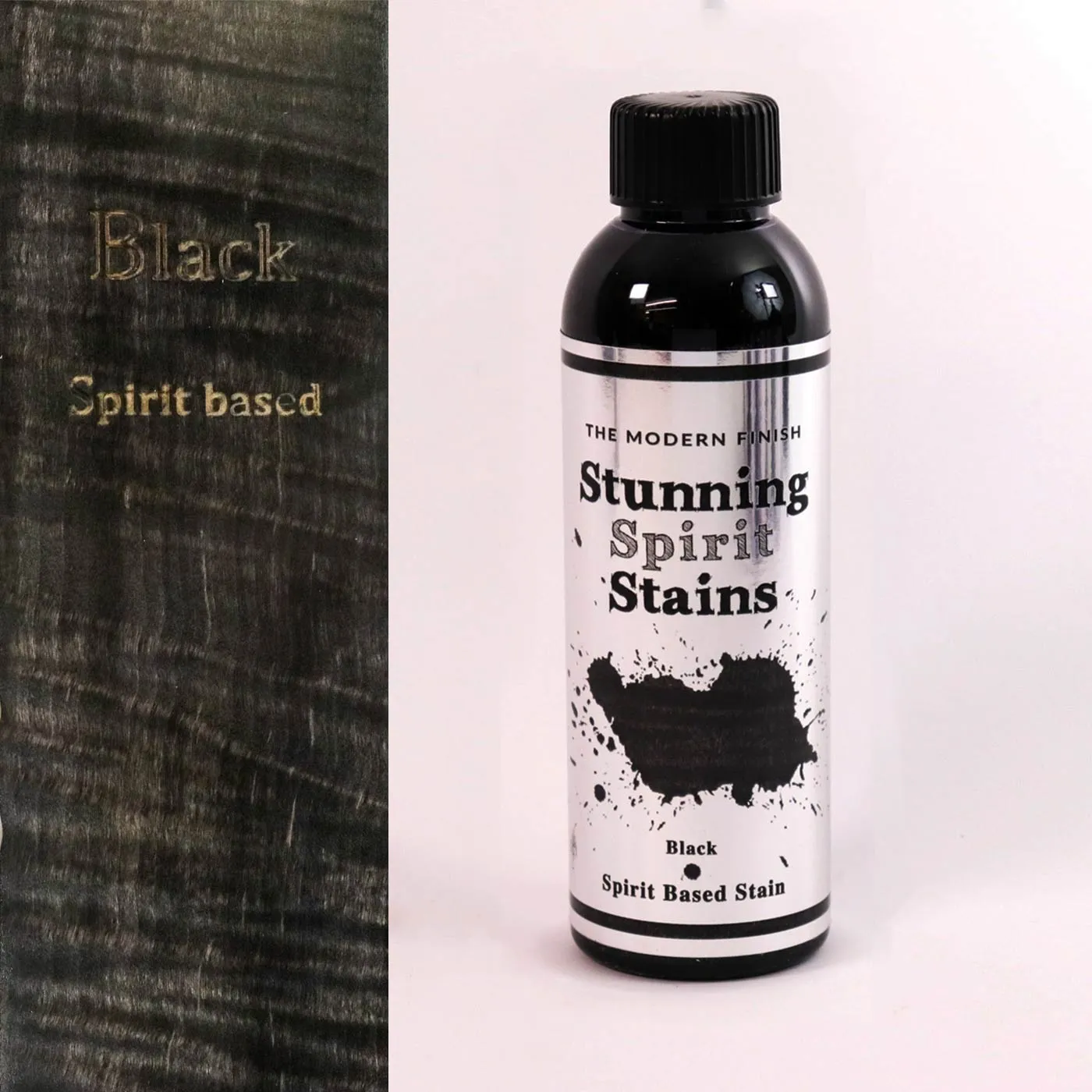 Stunning Spirit Stains