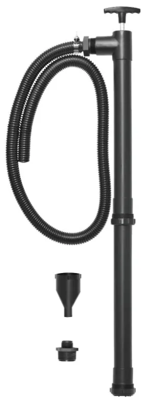 Superior Pump 90300 Multi-Purpose Hand Pump, 1-1/2 in Outlet, Thermoplastic :EA: QUANTITY: 1