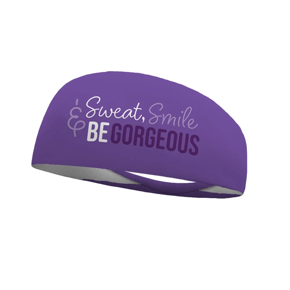 Sweat, Smile & Be Gorgeous