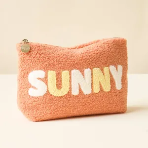 TDE Sunny Teddy Pouch