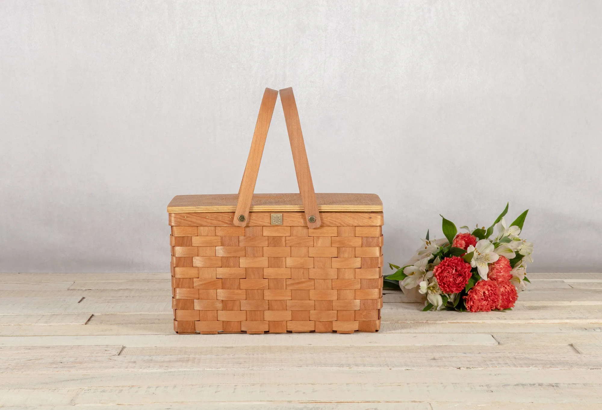 Tennessee Volunteers - Poppy Personal Picnic Basket