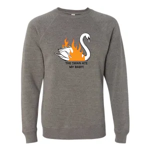 The Swan Ate My Baby! DDG Minnesota Crewneck Sweatshirt