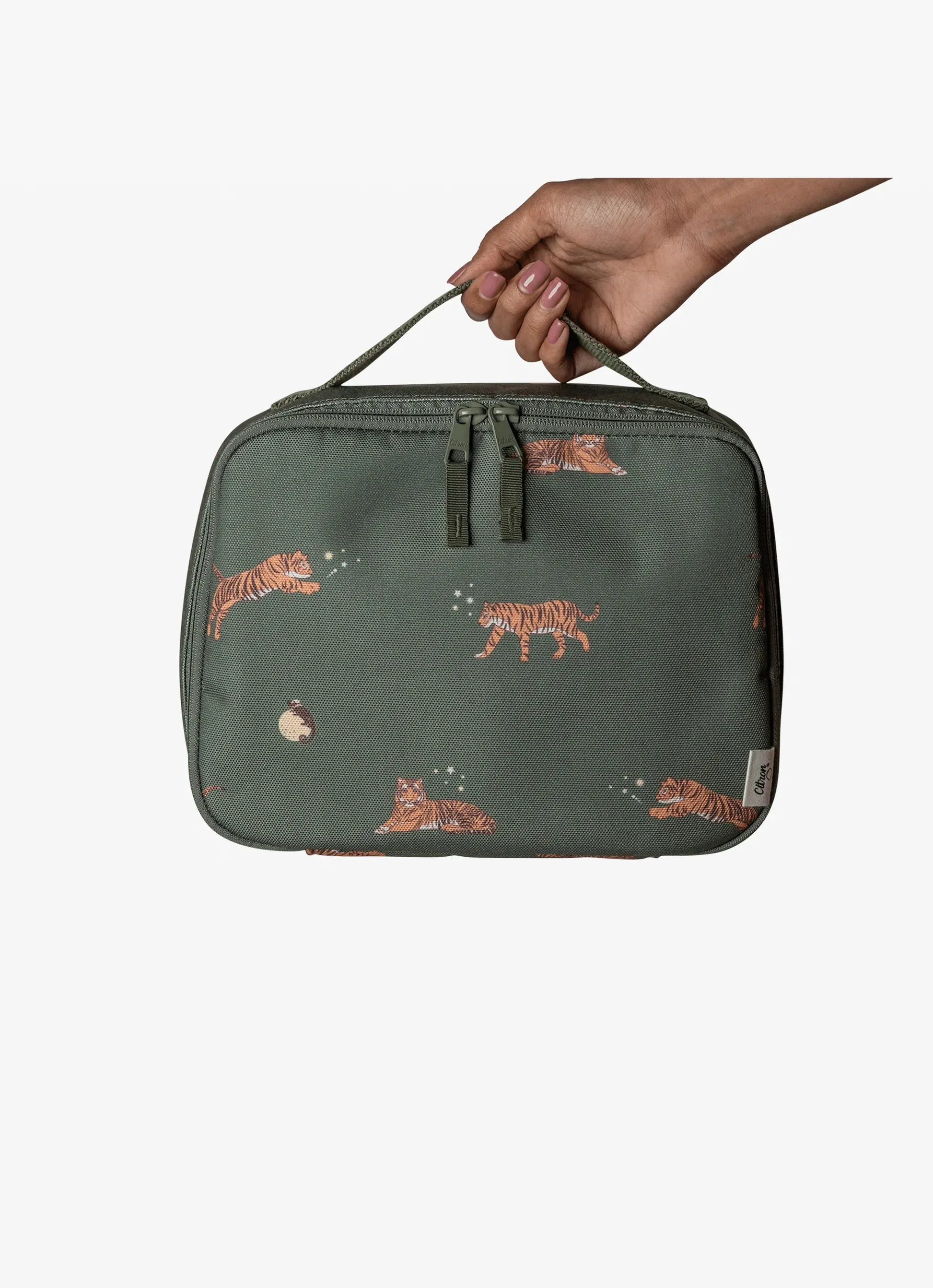 Thermal Classic Lunch Bag Tiger