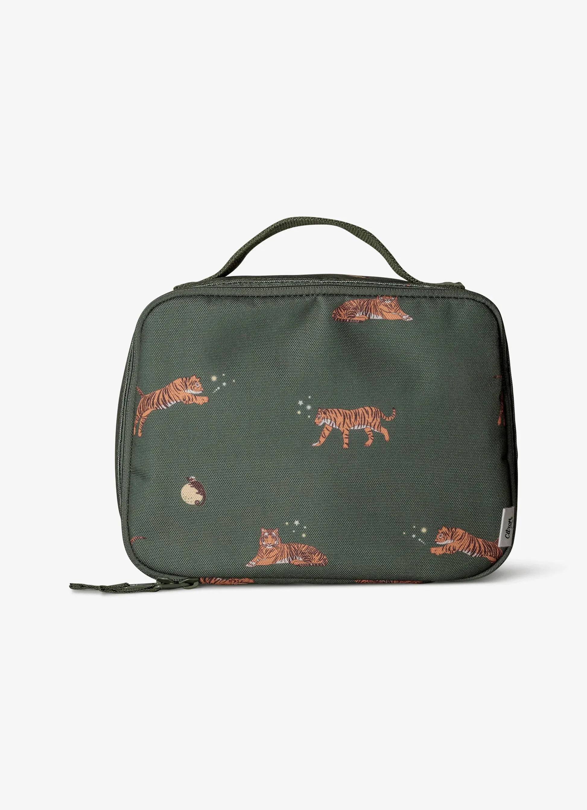 Thermal Classic Lunch Bag Tiger