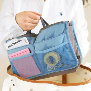 Travel Cosmetic Organizer Bag