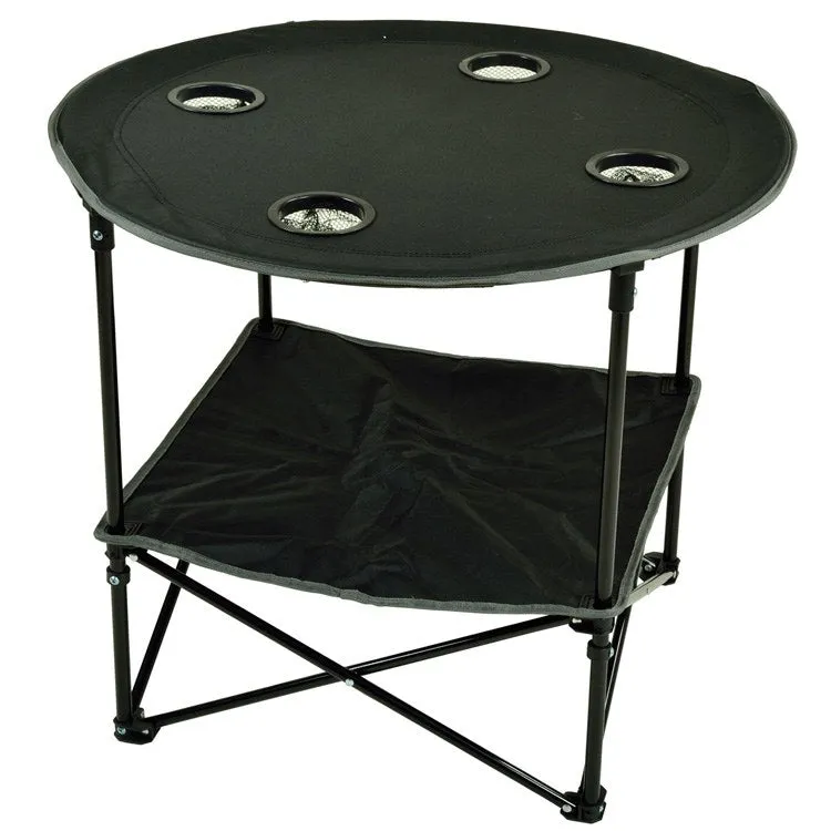 Travel Folding Table for Picnics and Tailgating