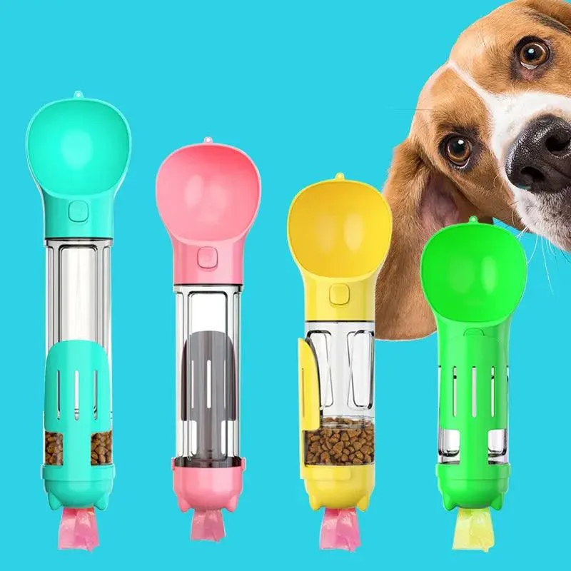 Travel Portable Dog Water Bottle