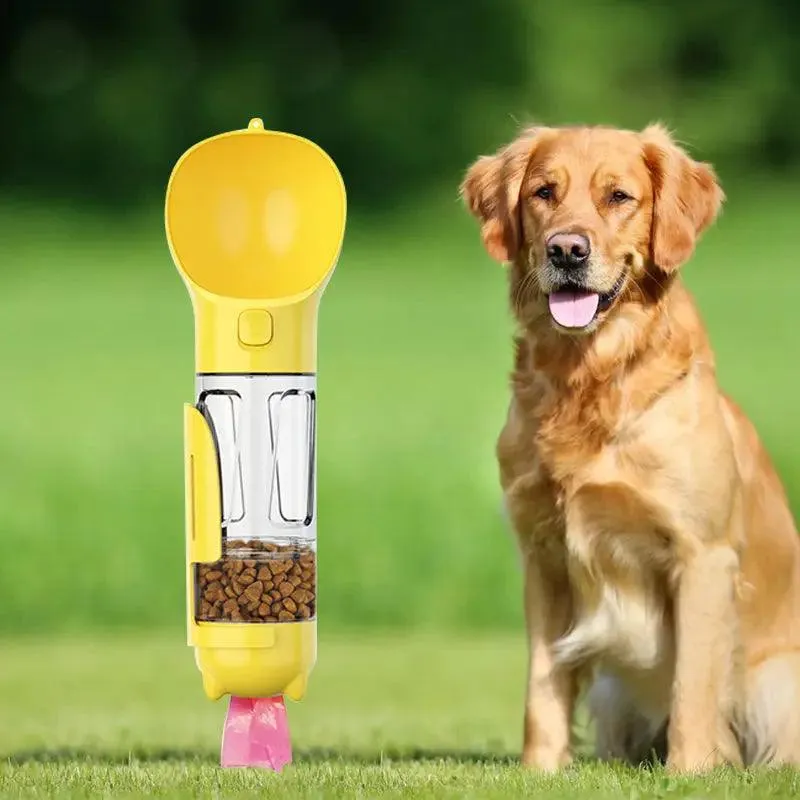 Travel Portable Dog Water Bottle