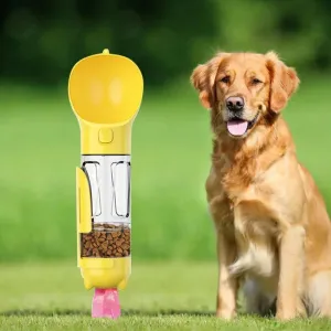 Travel Portable Dog Water Bottle