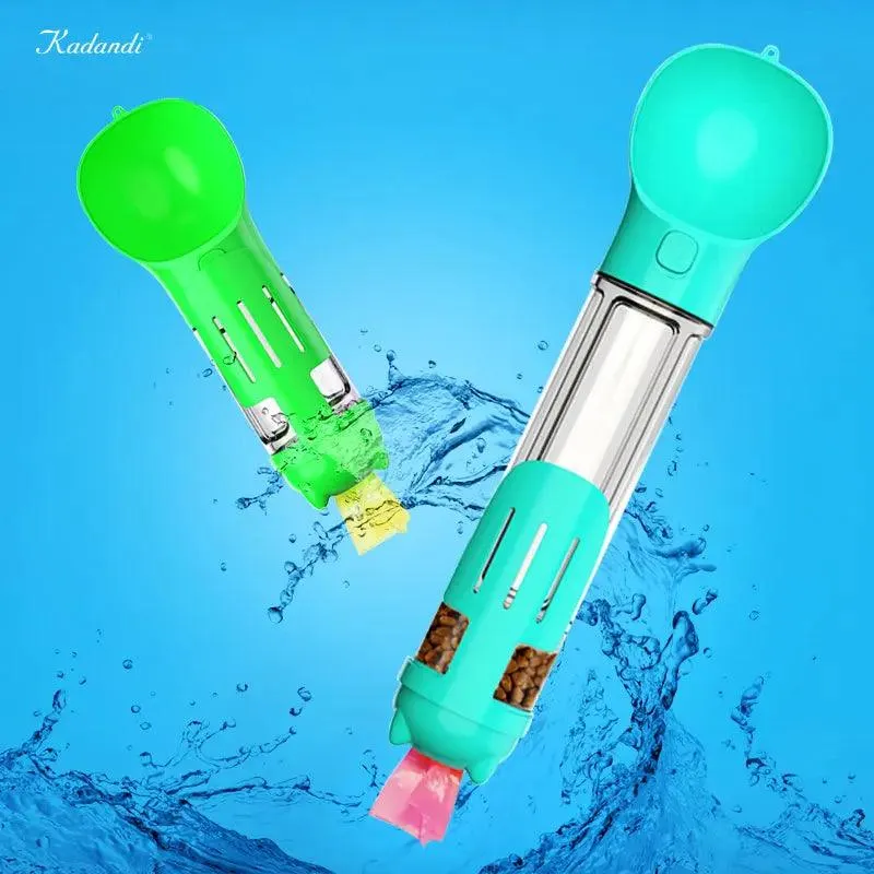 Travel Portable Dog Water Bottle