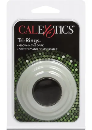 Tri Rings Glow In The Dark