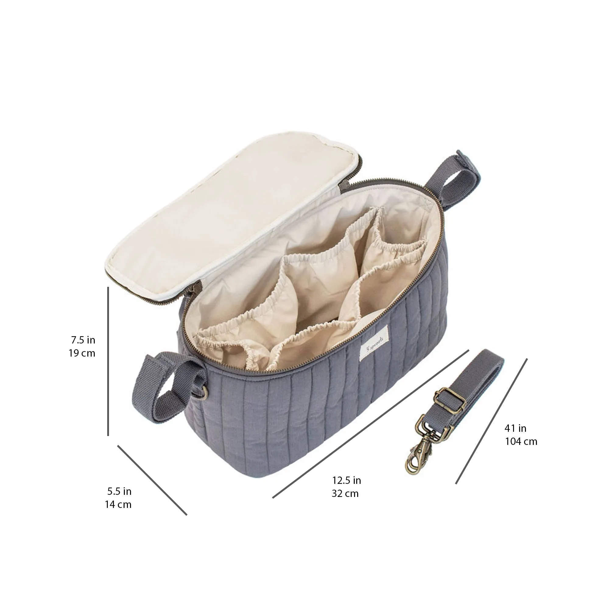 Universal Stroller Caddy Organizer