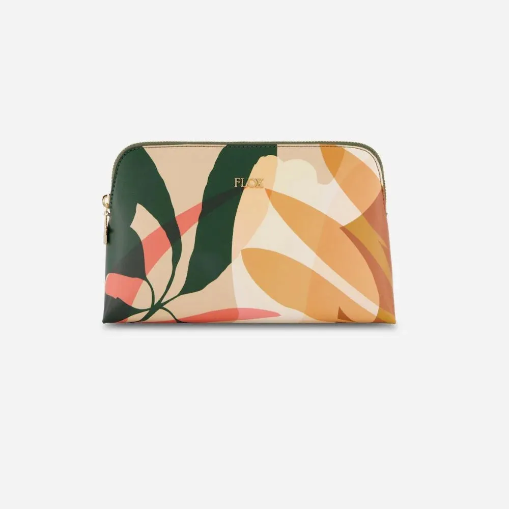 USE CODE FLOX30 TO RECEIVE 30% OFF! Flox Whenua - Cosmetic Case Medium