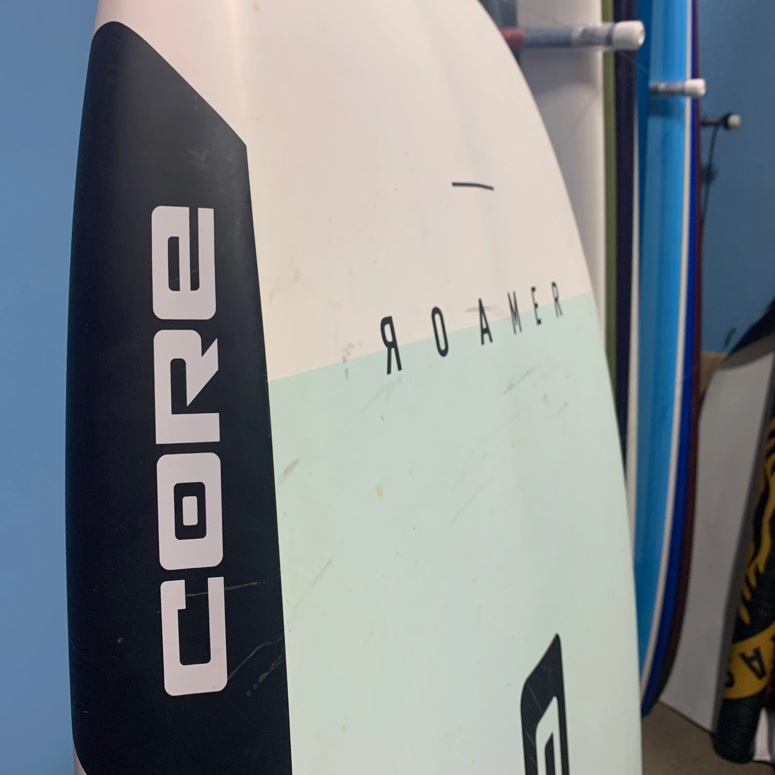 USED Core Roamer Wing Foilboard-5'5" x 90L