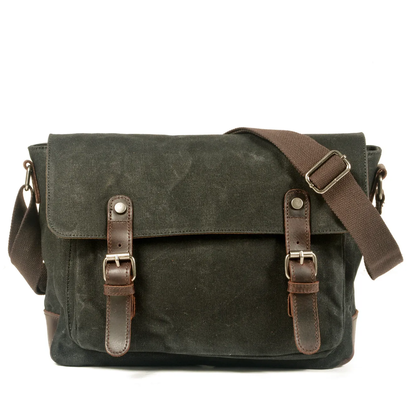 Vintage Water Resisitant Crossbody Bags for Men 6027