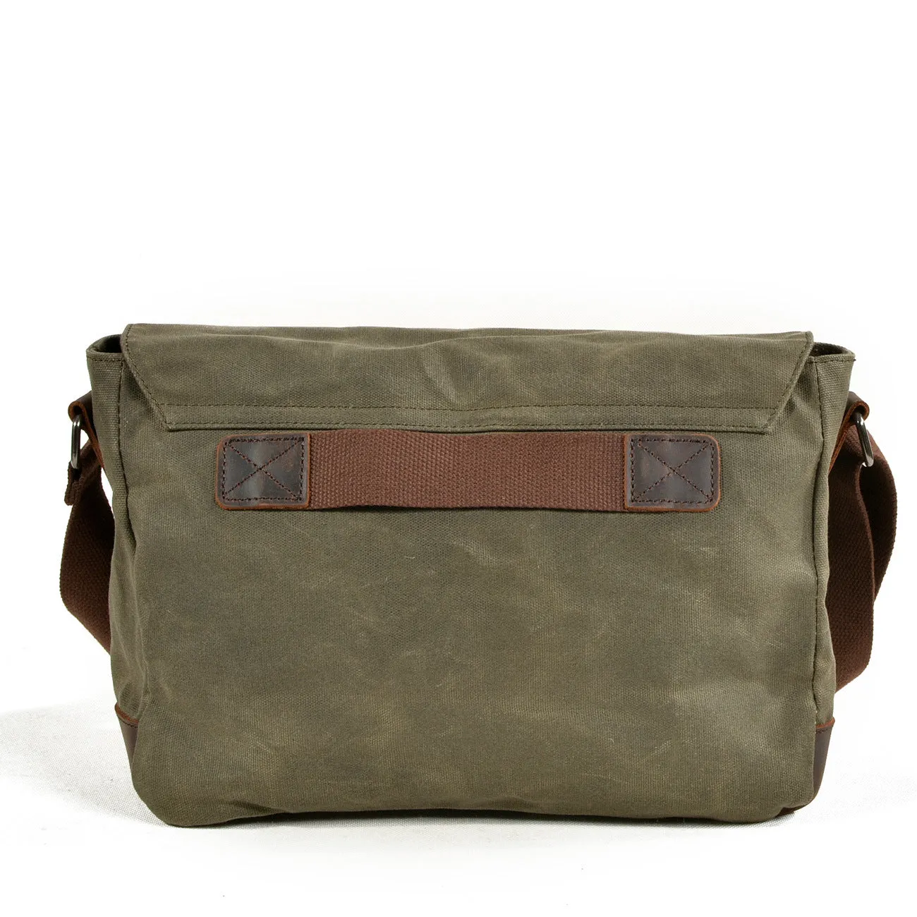 Vintage Water Resisitant Crossbody Bags for Men 6027