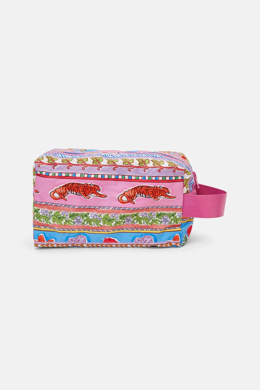 Wanderlust Cosmetic Bag