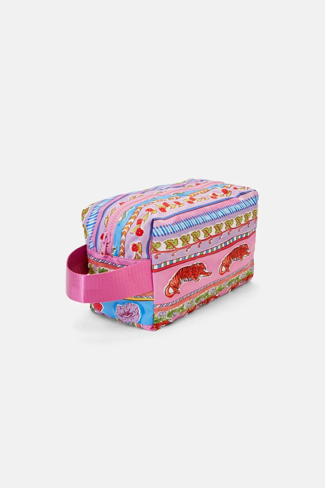 Wanderlust Cosmetic Bag