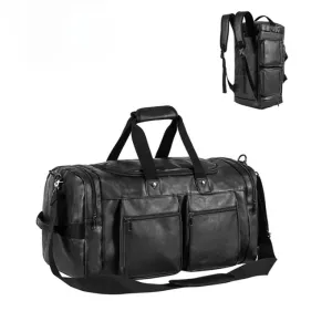 Waterproof Designer Carry On Travel Duffel Bag