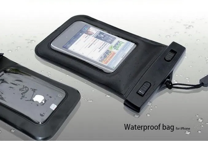 Waterproof Diving Bag For Mobile Phones Underwater Pouch Case For iphone 6/6 plus/5/5s For samsung galaxy s3/s4